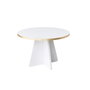 Hanah Home Mushroom - Gold, White v2